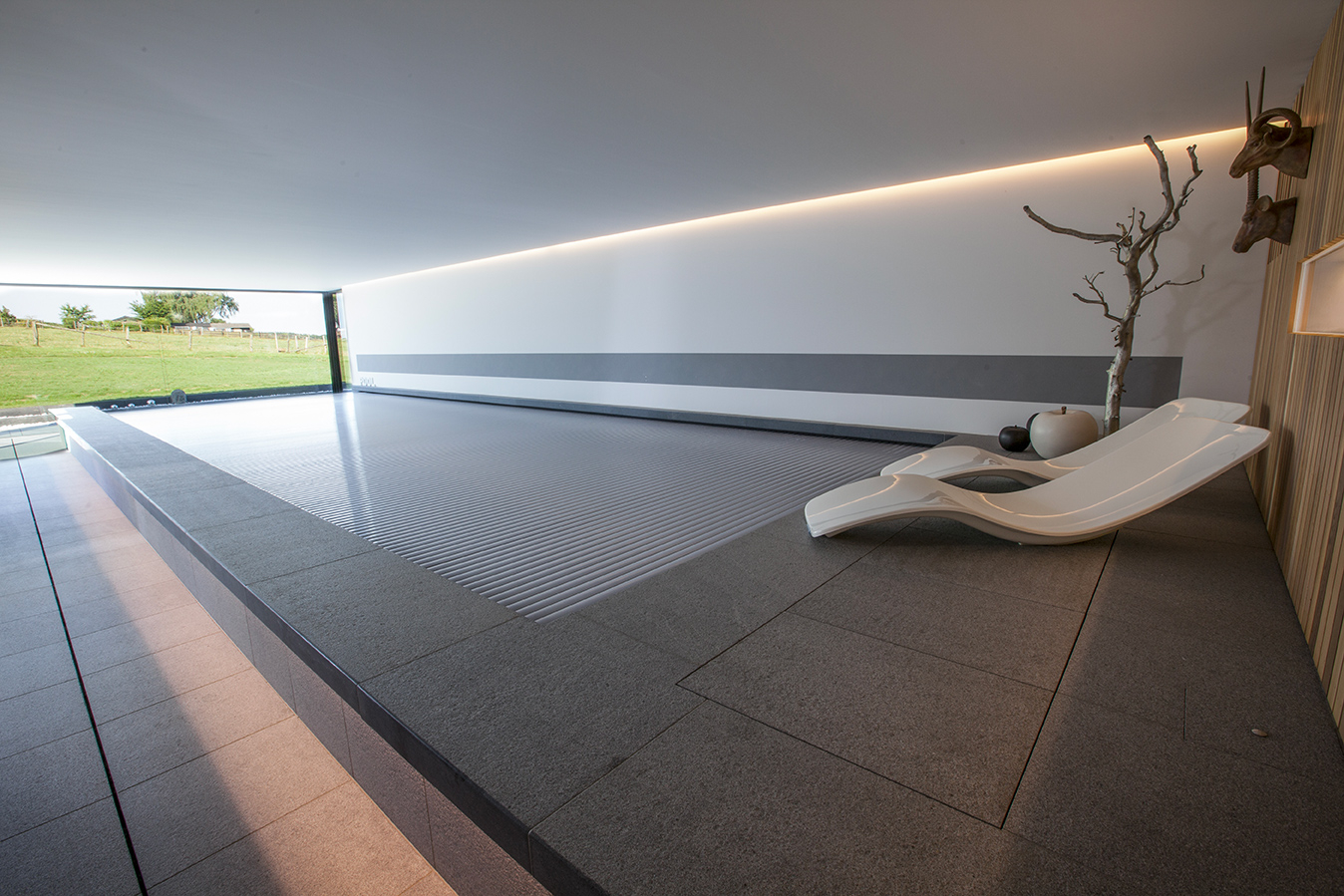 Couverture automatique