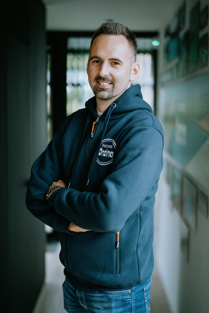 Michael - Piscine Ondine - Employé administratif/comptable