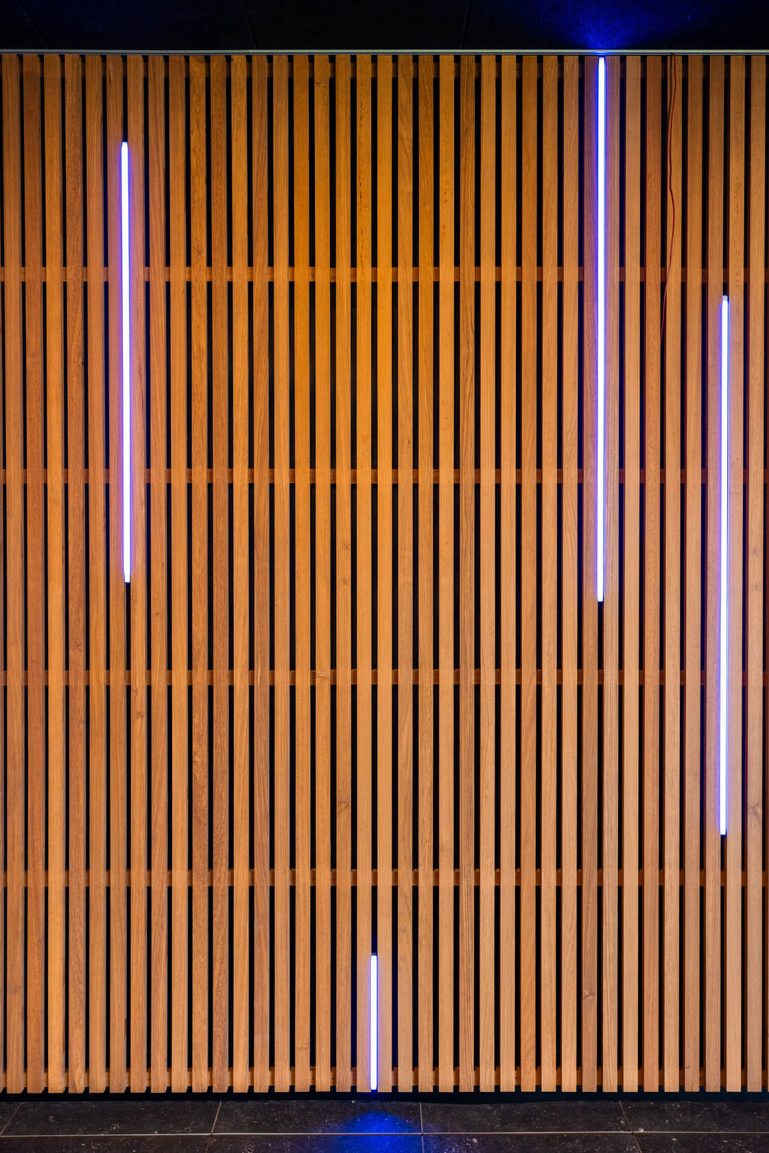 détail aménagement piscine