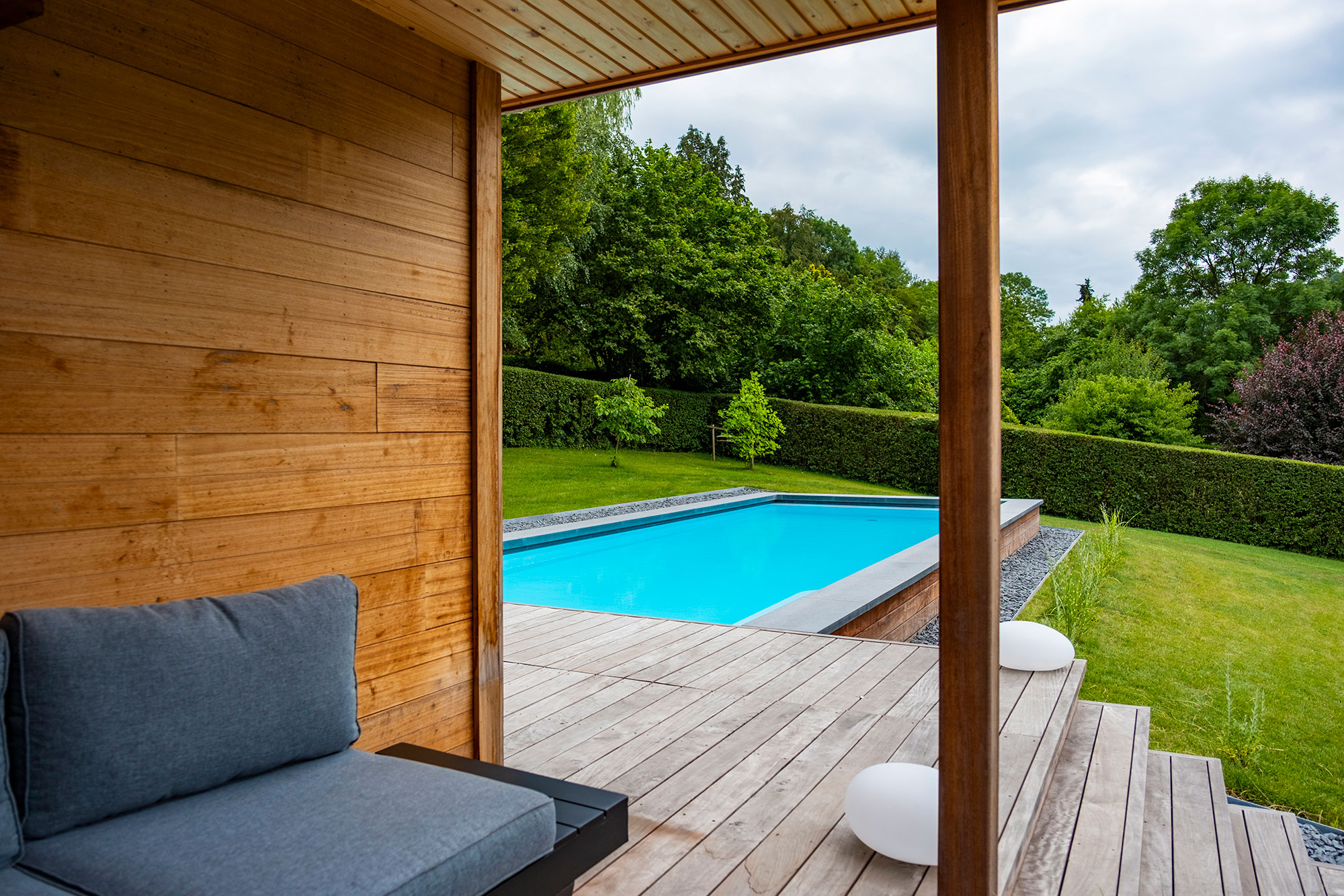 Piscine Ondine - Piscine Extérieure à Tilff