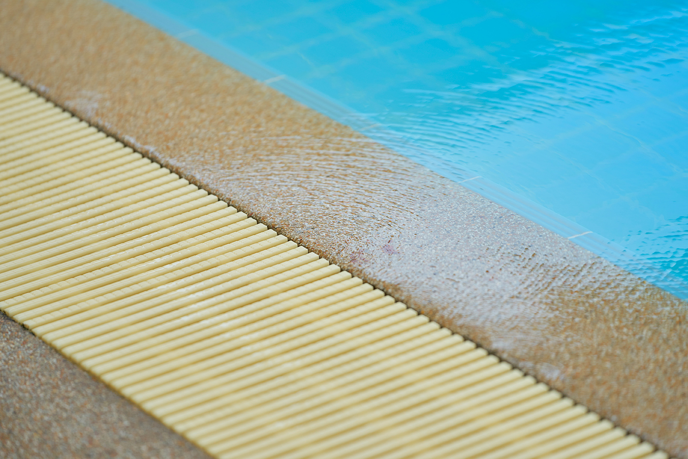 Accessoires pour la piscine - Grilles