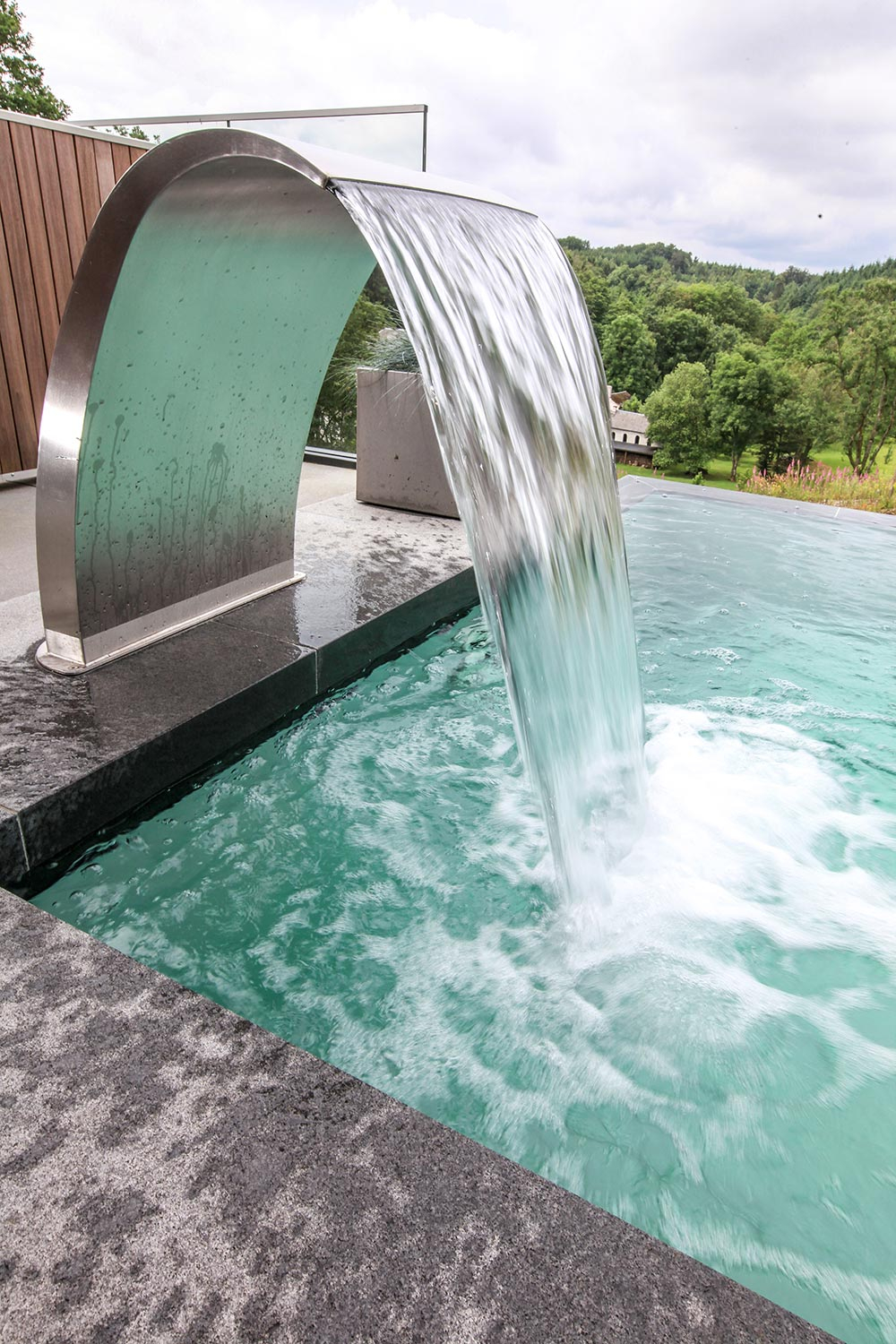 Les bienfaits de l'hydrothérapie