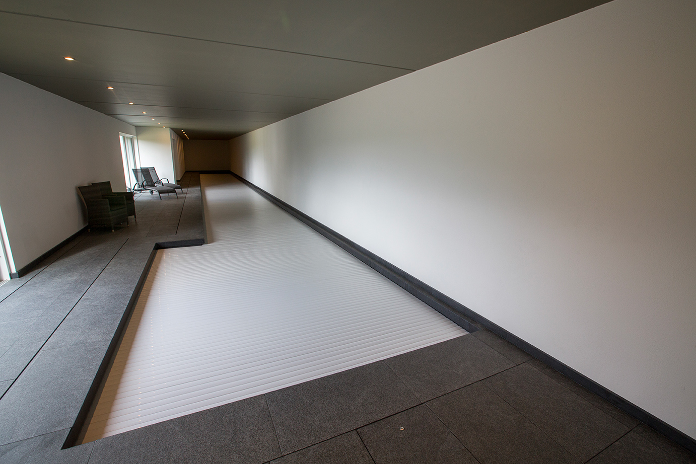 Couverture automatique