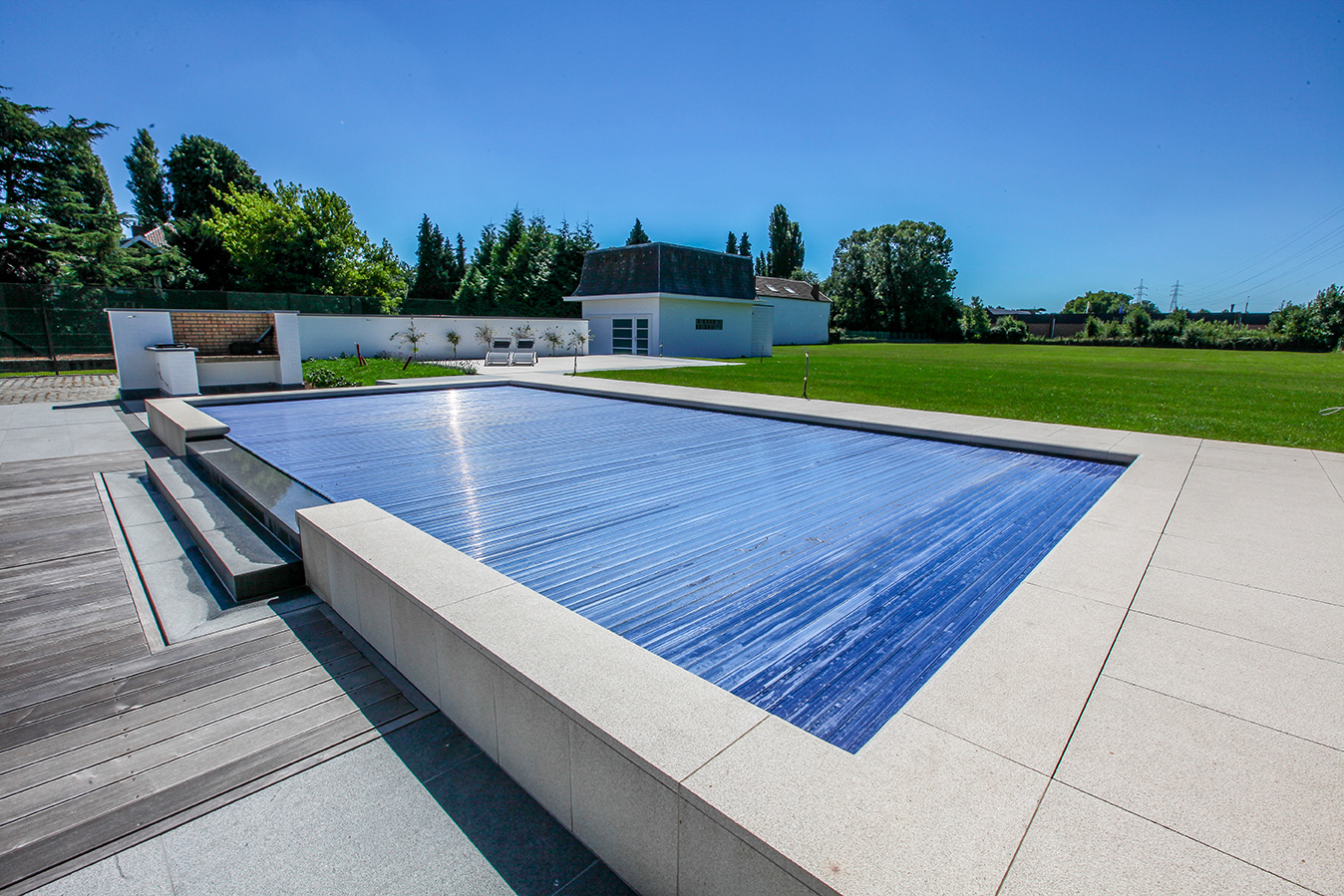 Couverture automatique