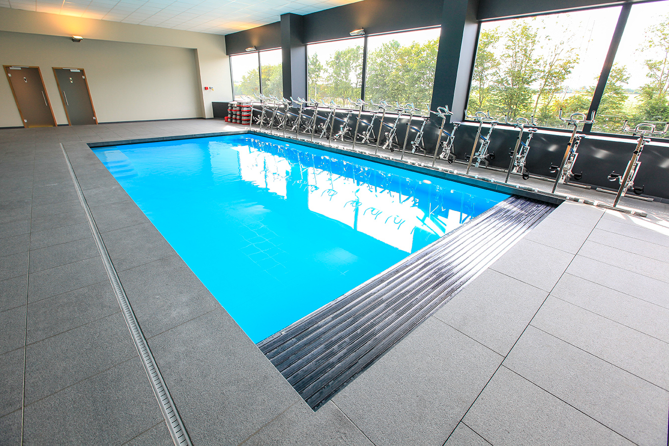 Couverture automatique