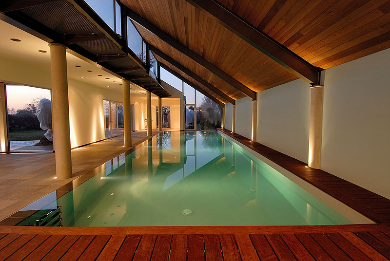 Un éclairage pour un endroit de rêve