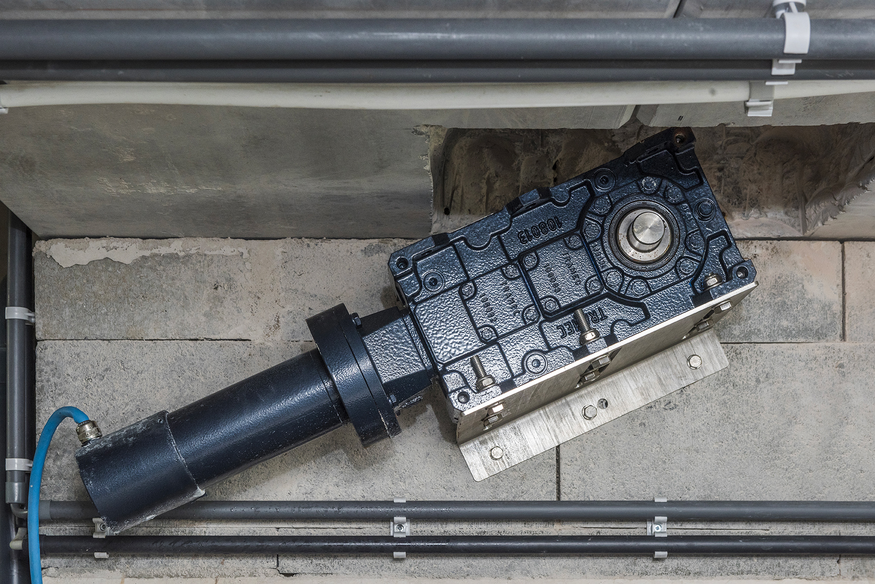 Equipement de filtration