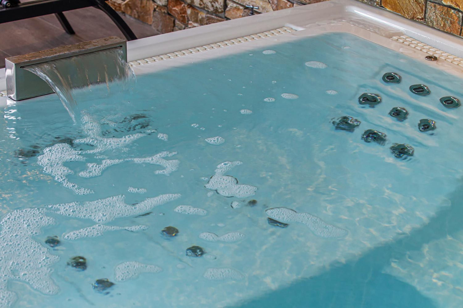 Hydrothérapie Piscines Ondine