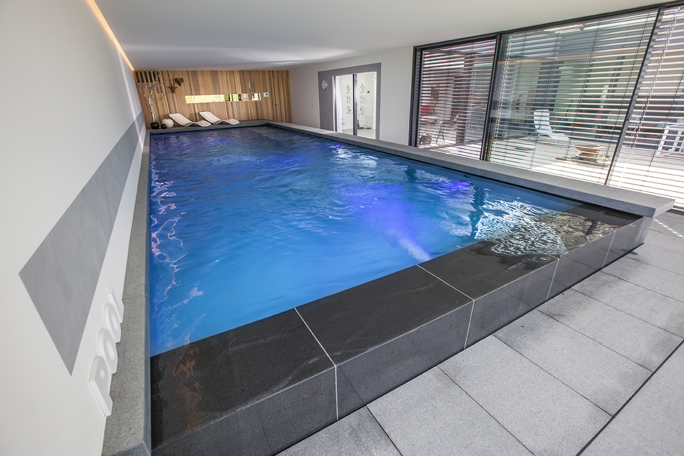 Piscine à débordement, le choix de l'esthétisme et de l'élégance