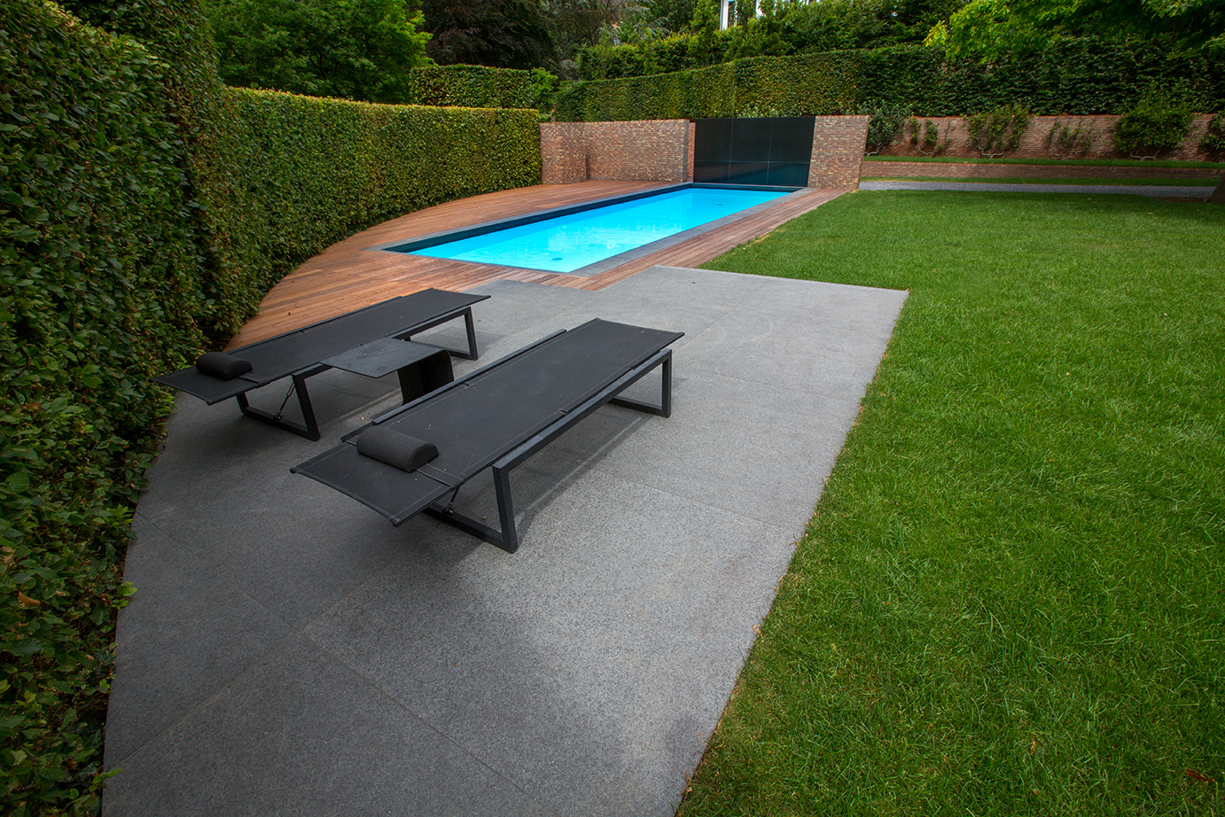 Piscine &amp; Espace détente