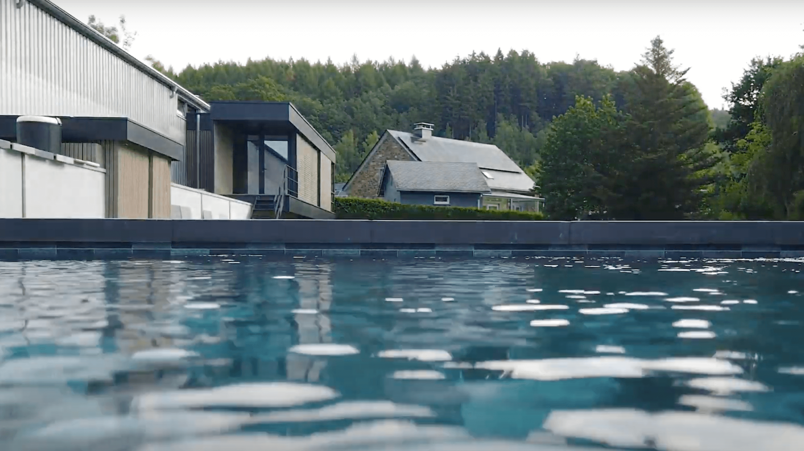 piscine demonstration malmedy showroom