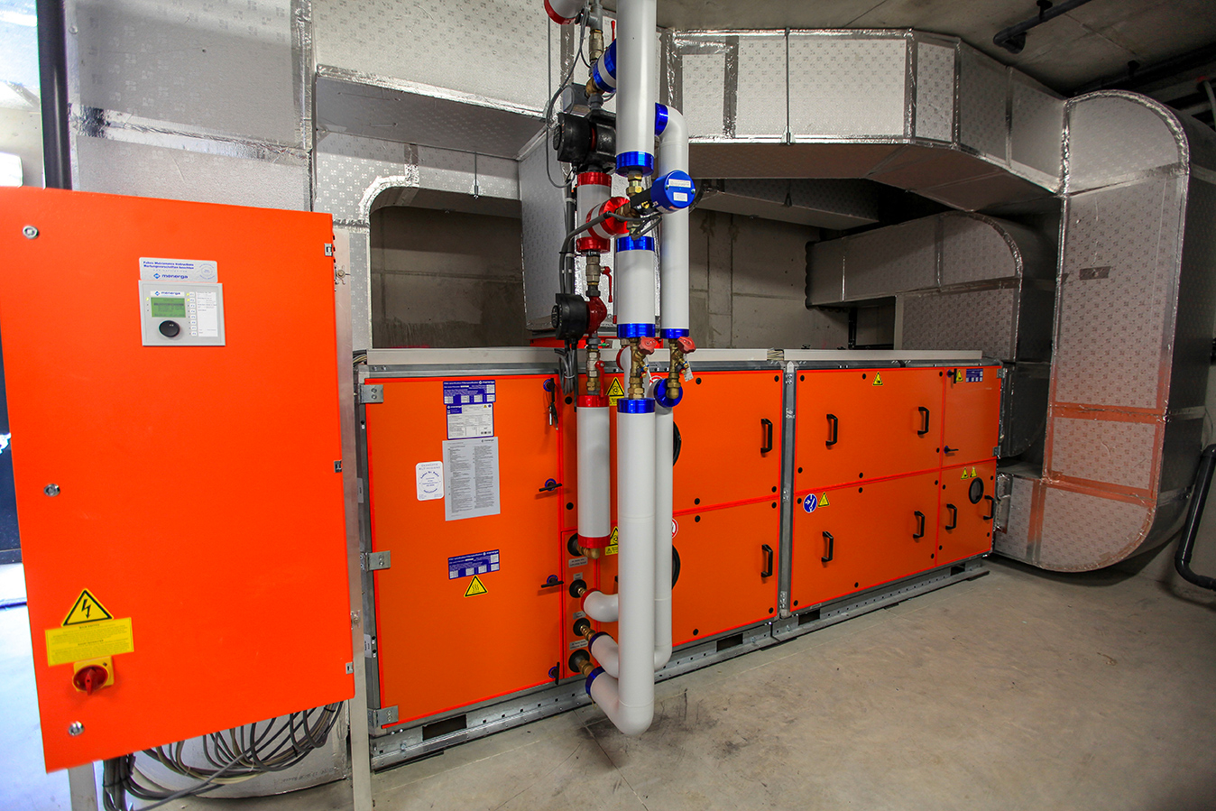 Déshumidification de votre piscine