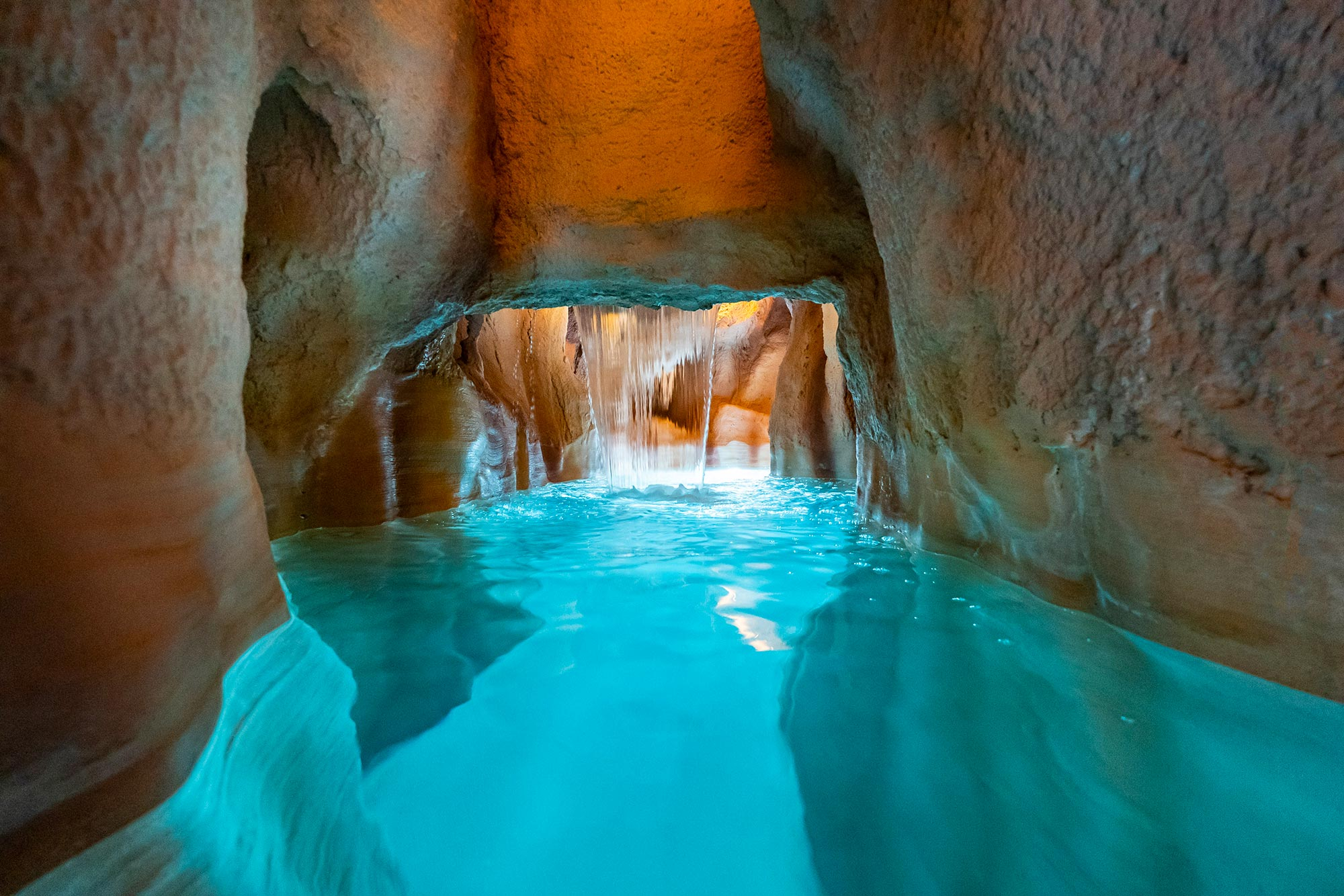 Espace Wellness - Réalisation Piscines Ondine