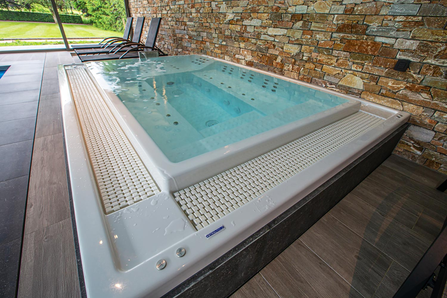 Piscines Ondine - Wellness &amp; Spa