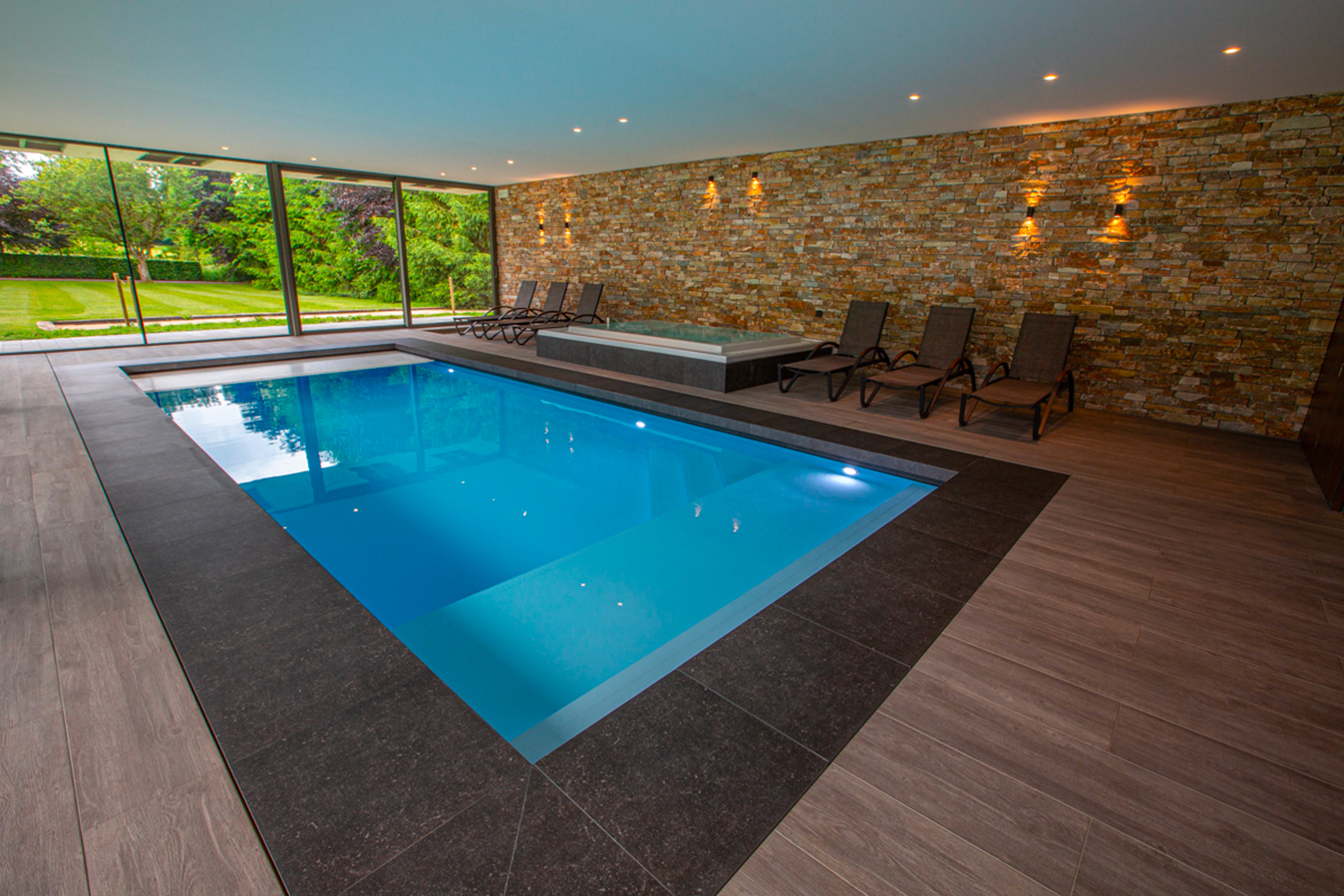 Pour un plongeon toute l'année