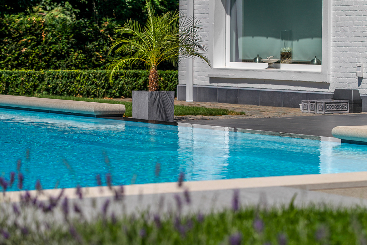 Une réalisation Piscines Ondine