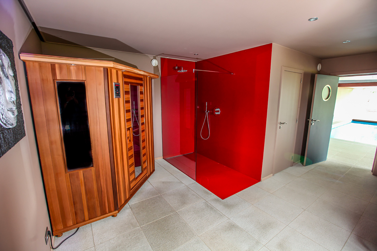 Sauna et hammam, antistress et relaxant