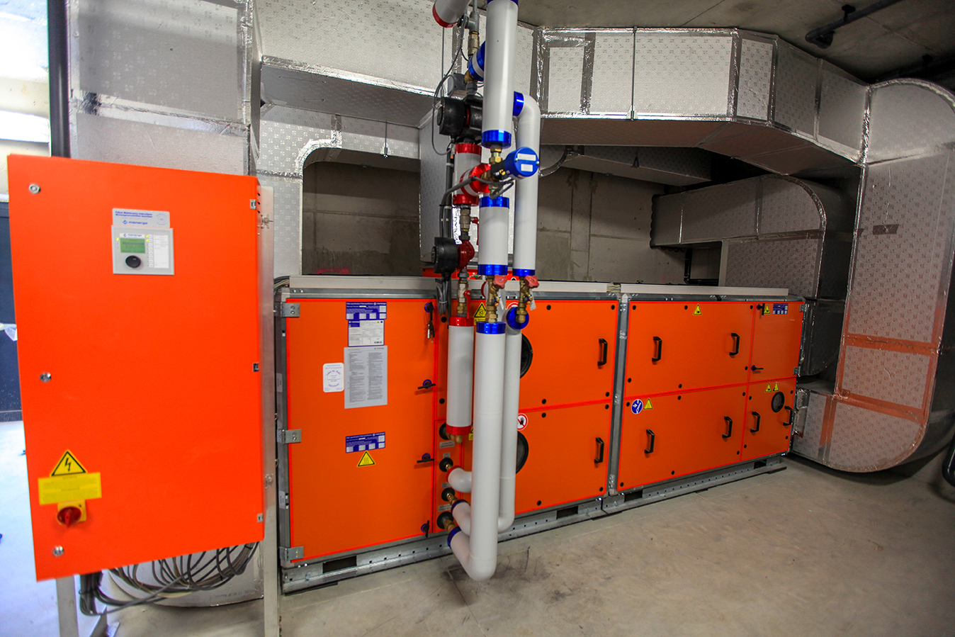 Système de filtration pour piscines