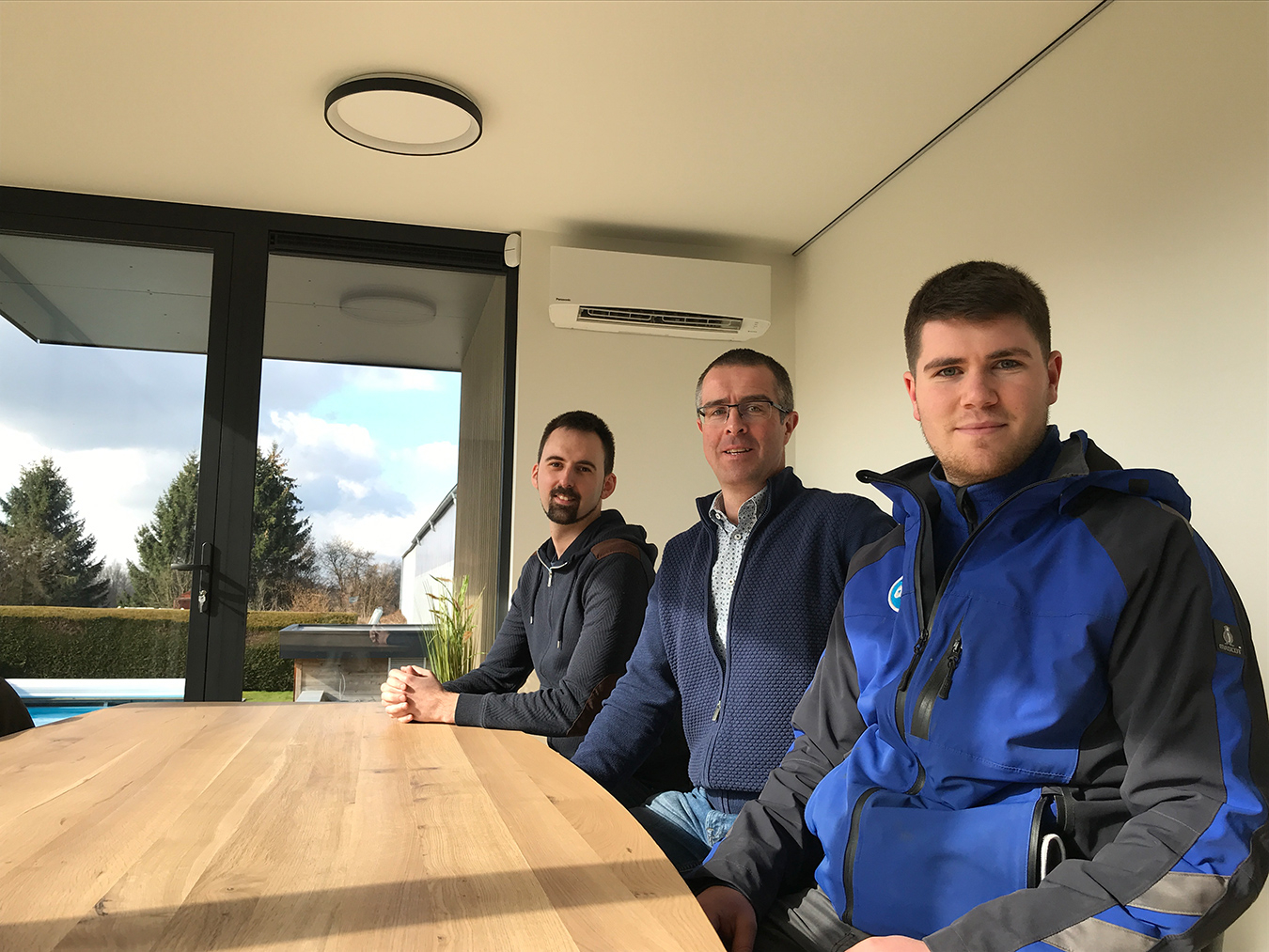 Vincent &amp; Romain Meyer - Michael Gonset