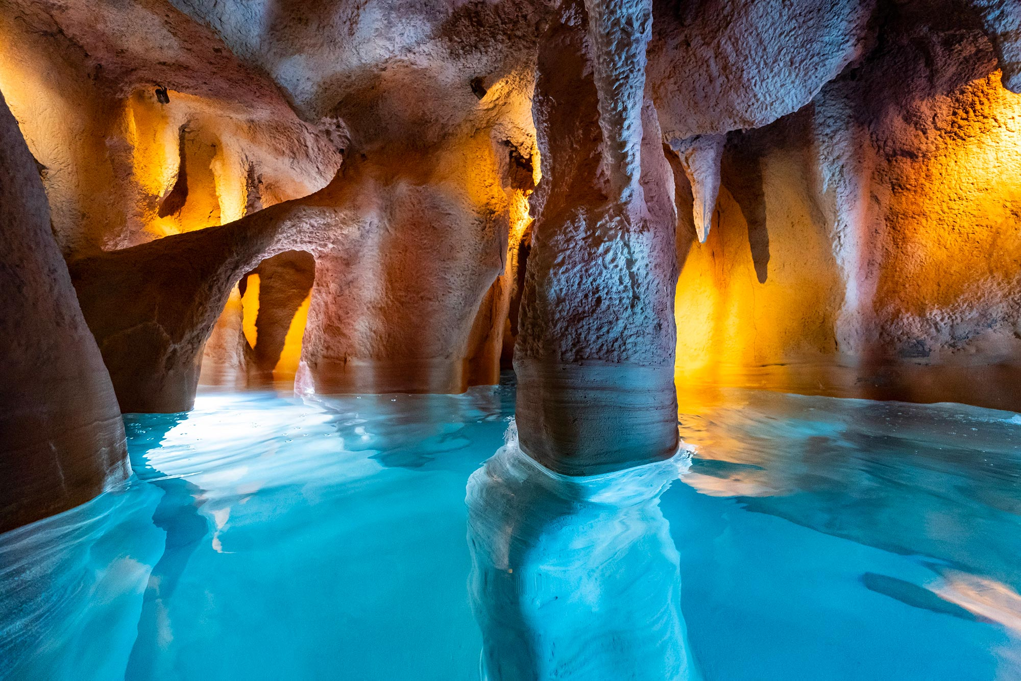 Wellness d'exception au Château d'Urspelt