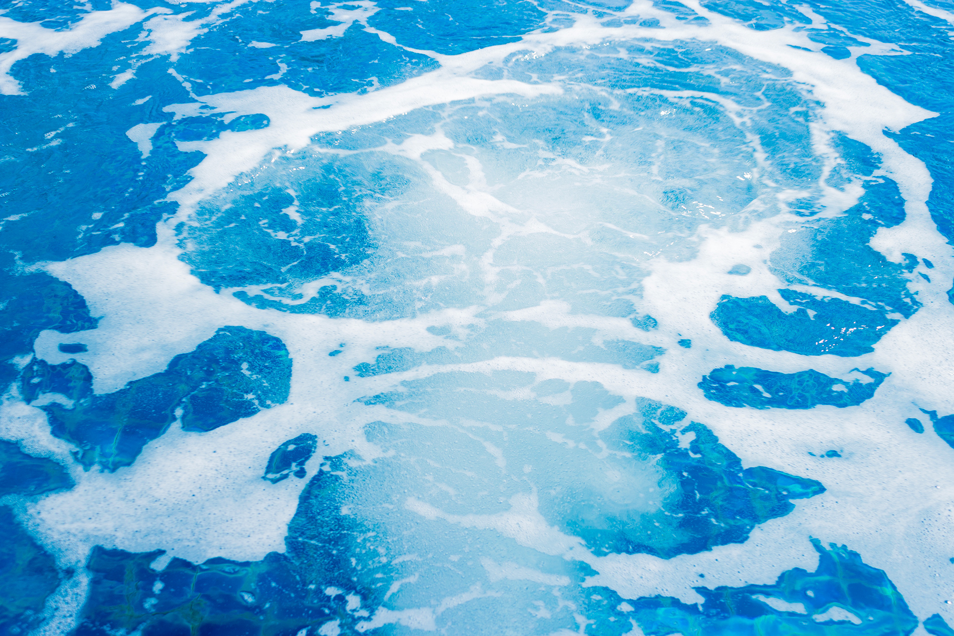 Buses hydromassantes