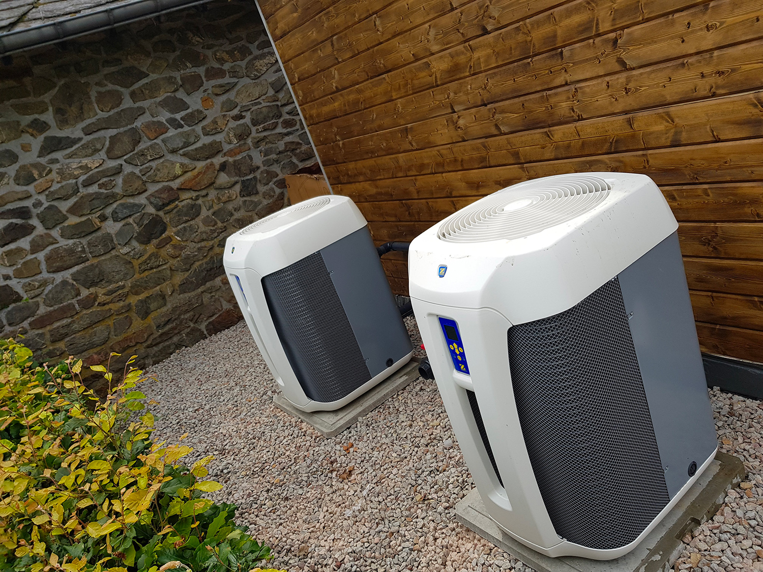 Un équipement aux critères stricts en matière de consommation