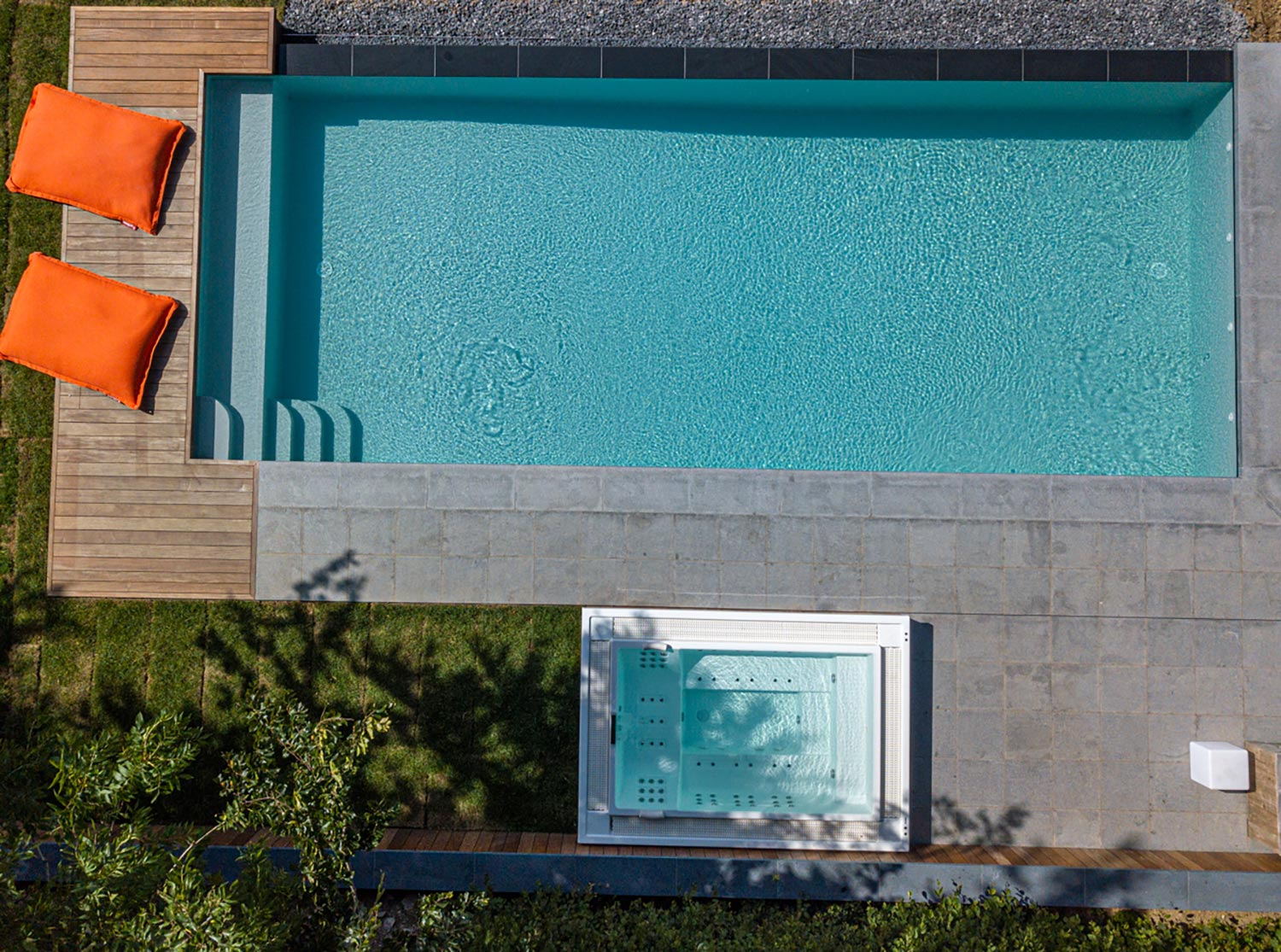 Spa privatif - Plaisir et détente