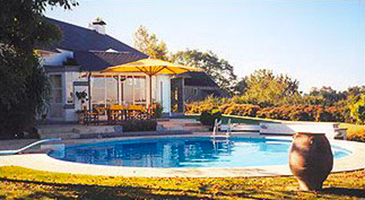 Piscine ronde - Modèle Tahiti